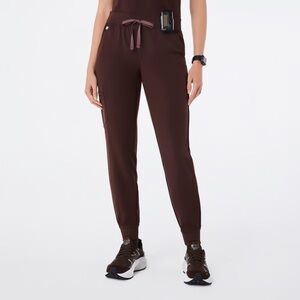 Figs Brown Women's Jogger Pants